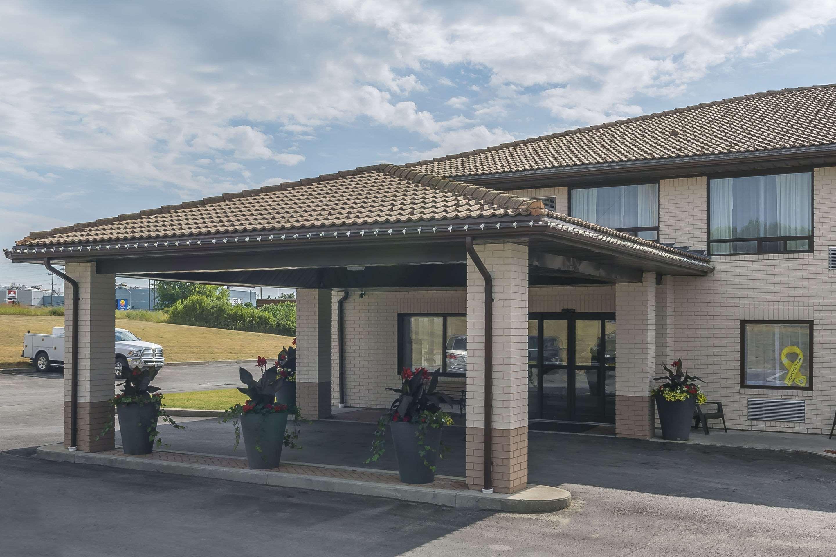 Comfort Inn Trenton Exterior foto