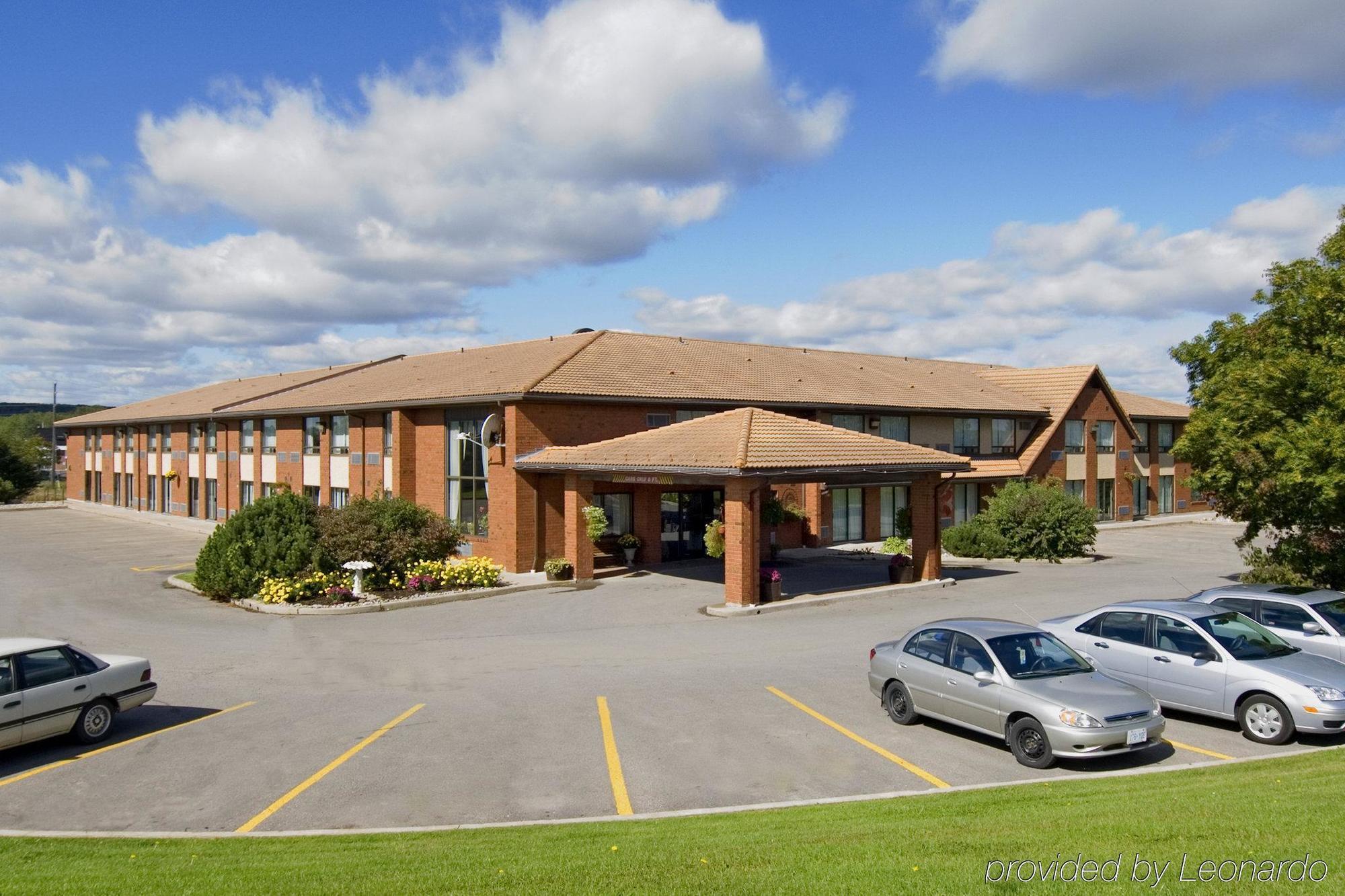 Comfort Inn Trenton Exterior foto